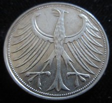 MDS BRD DEUTSCHLAND 5 DEUTSCHE