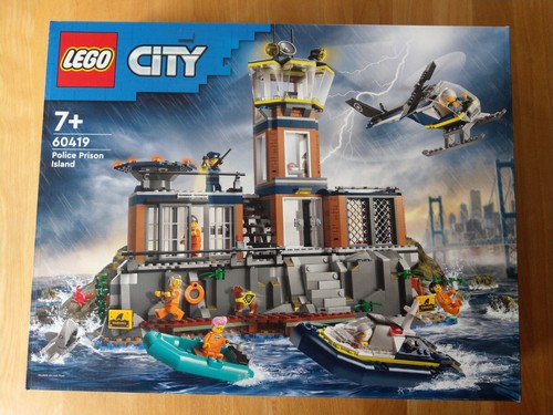 Lego city polizeiwache auf - polizeiwache,