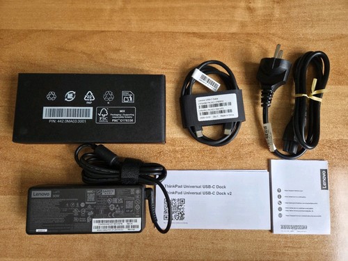 Lenovo thinkpad universal - lenovo,