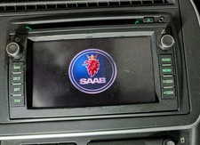 07-11 SAAB 9-3 OEM NAVIGATION