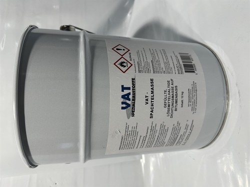 Vat spachtelmasse 12kg - vat,