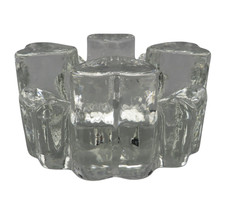 Vintage glas stövchen - vintage,