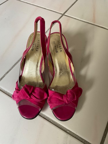 Azuree cannes sandalen pumps - cannes,