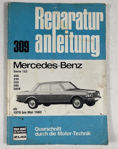 Reparaturanleitung 309