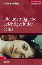Die unerträgliche Leichtigkeit der Brüste. Großdruck d... | Buch | Zustand sehr gut