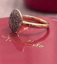 POMELLATO Sabbia Ring 750 18K