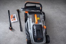 VonHaus Elektro Rasenmäher