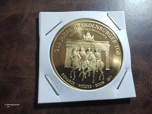 Medaillen 200 jahre - medaillen,
