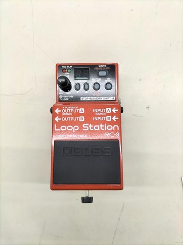 Boss effektor gebraucht - boss,