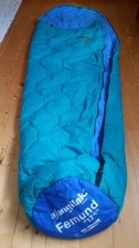 Ajungilak Schlafsack "Femund"/ Länge: 175 cm