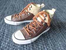 Converse All Star Classic Hi Chucks Sneaker Gr. 36 Leder neu und ungetragen