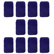  10 Pcs Weiße Schuhcreme