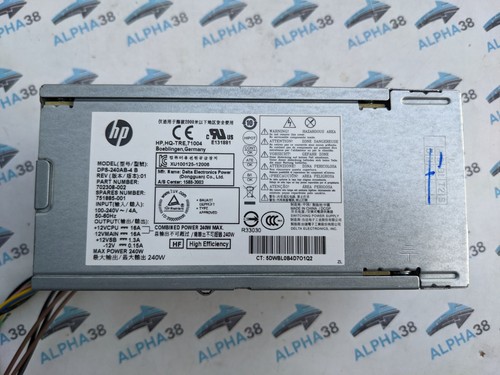 Dps 240ab 240 - hp, dps-240ab-4