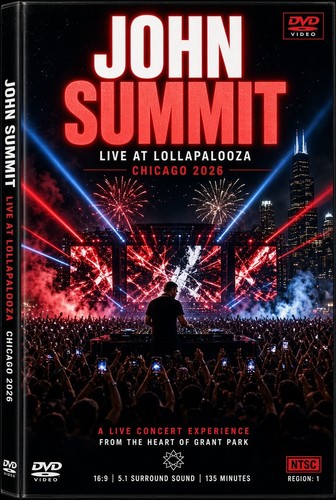 John summit lollapalooza - summit,