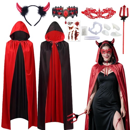 Halloween teufel kostüm - halloween,