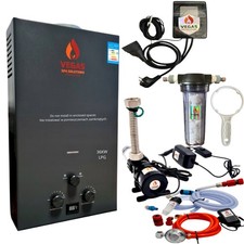 Poolheizung LPG FLOW GAS OFEN