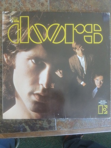 The doors vinyl - doors, lp