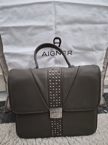 Aigner tasche top zustand - aigner,