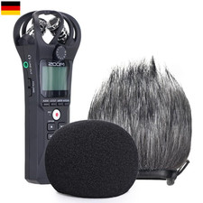 Fell-Windschutz | Schutz für Zoom H1n & H1 | Handlich & Langlebig