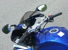 Superbike Lenker-Kit (Brücke