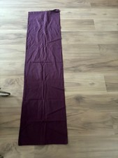 Kissenbezug Seitenschläfer lila 142 x 40 cm