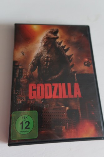 Dvd film godzilla - film,