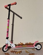 Roller/Scooter zusammenklappbar höhenverstellbar Mädchen rosa