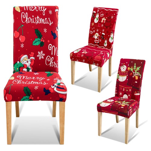 Stuhlhussen weihnachten - stuhlhussen,