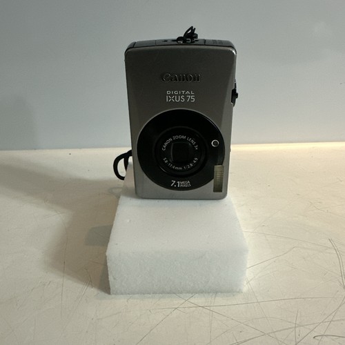 Canon digital ixus - canon, 75