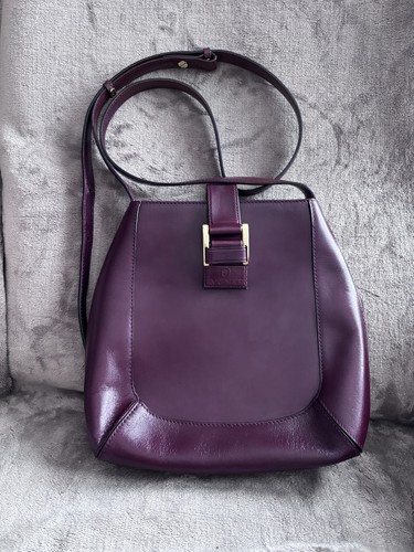 Aigner leder tasche - aigner,