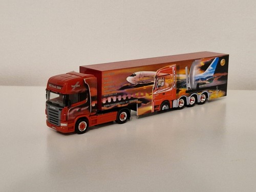 Herpa scania topline hcc - herpa, 1/87
