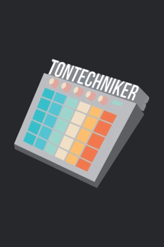 Notizbuch für tontechniker - notizbuch,