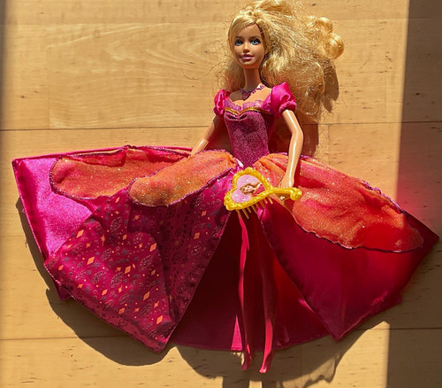 Barbiepuppen set mit - -,