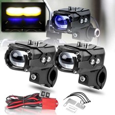 2x Motorrad LED