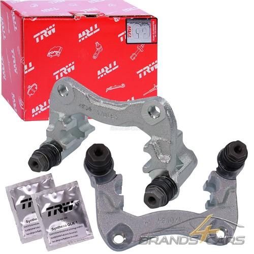 Trw satz bremssattelhalter - trw,