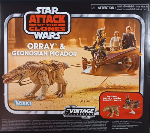 Star wars orray geonosian - &,
