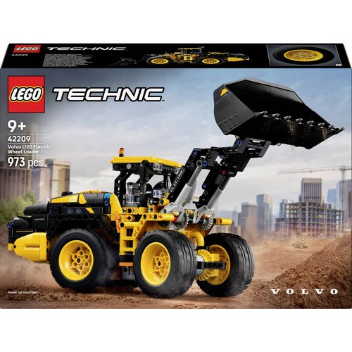 42209 lego technic - lego®, volvo