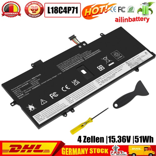 L18l4p71 l18c4p71 akku für - akku,