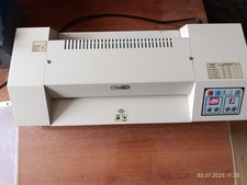 Tamerica TCC-6000 Laminiergerät Rollenlaminator A3 + 29 Folien 250 micron A5