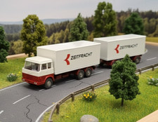 Wiking Hanomag Henschel