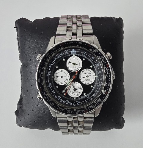 Seiko sq100 herren uhr - seiko,