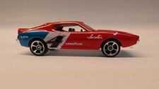 hot wheels '71 AMC Javelin AMX