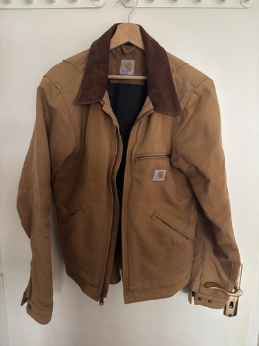 Carhartt detrot jacket duck - carhartt,