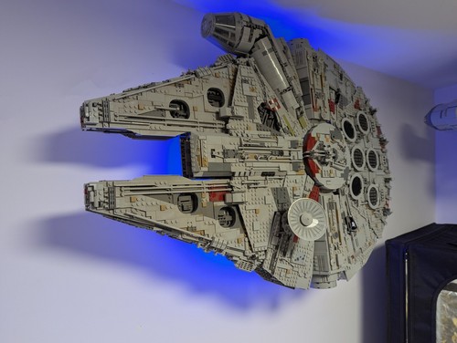 Lego ucs millennium falcon - lego,