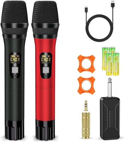 Kabelloses mikrofonsystem - kabelloses,