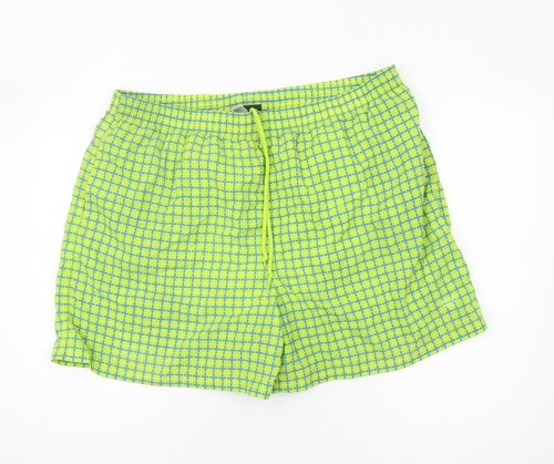 Tec herren badeshorts - hi-tec, grün