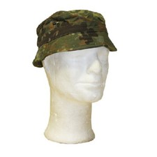 TacGear Bundeswehr Flecktarn Nyco Recce Bonnie Crash cap Mütze Hat German Army