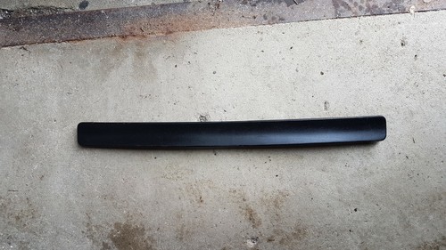 Bmw e30 blende frontschürze - 3,