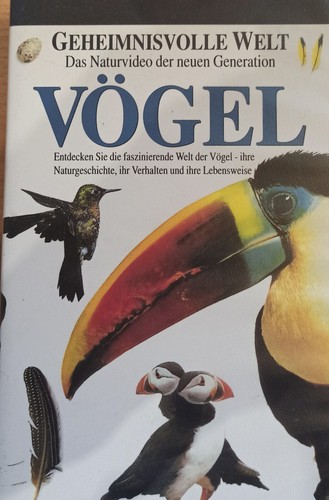 Geheimnisvolle welt vögel - geheimnisvolle,