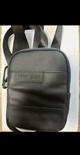 strellson tasche herren Leder Schwarz